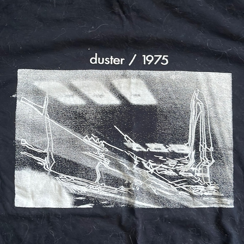 Duster 1975 tee